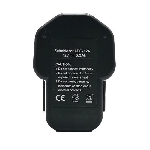 12V 3.3ah NI-MH Replacement Battery Fromm P320 12V Baler Battery Fromm Strapping Tool Batteries