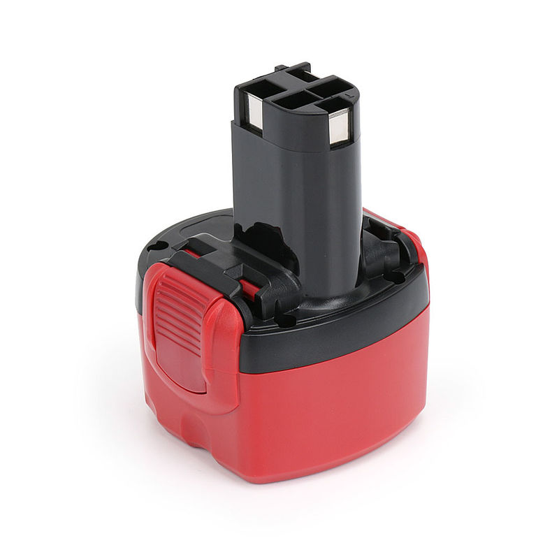 Bosch Replacement Power Tool Battery 9.6V 3000mAh For Boschbat048, Bat100, Bat119, 2607 335 540, 2607 335 674, 2607 335 682