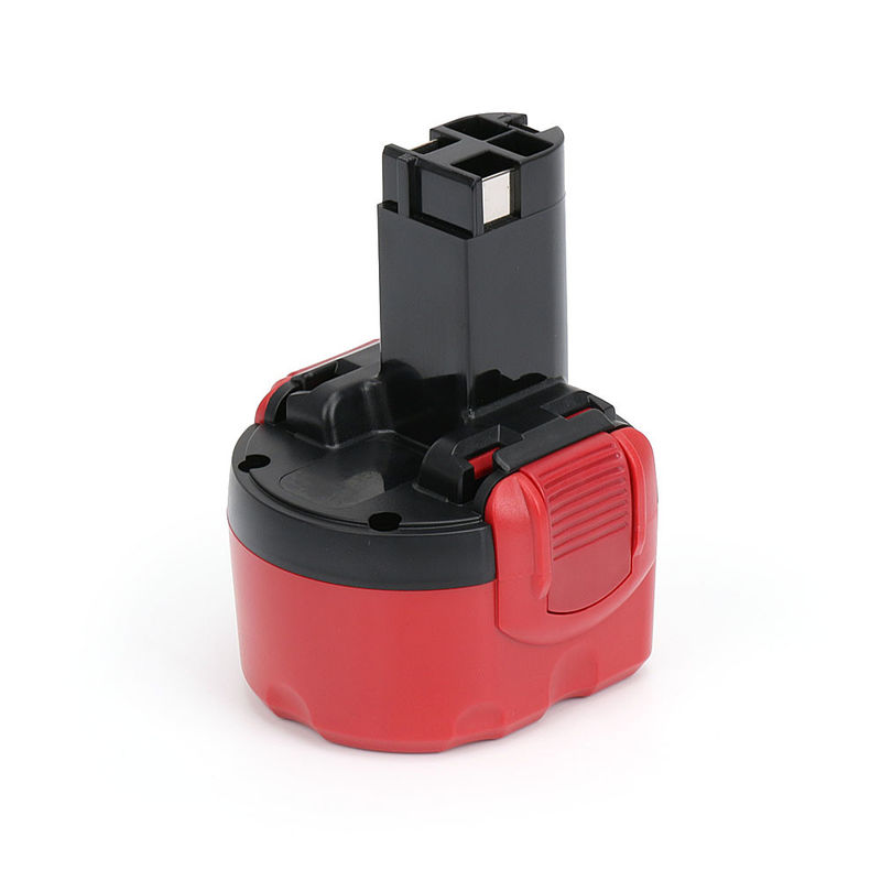 Bosch Replacement Power Tool Battery 9.6V 3000mAh For Boschbat048, Bat100, Bat119, 2607 335 540, 2607 335 674, 2607 335 682