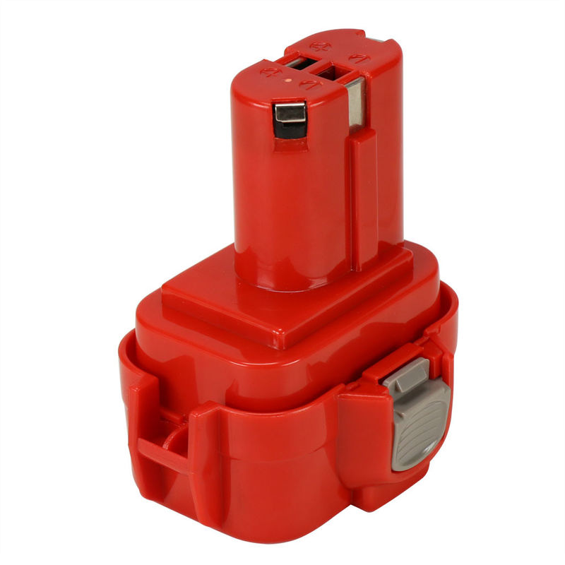 Makita Power Tool Replacement Battery 9.6V 3.0ah Makita 192595-8, 192596-6, 192638-6, 193977-7, 193979-3, 638344-4-2, 9120, 9122 , PA09