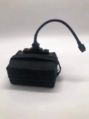 Replacement 14.8V Golf Trolley Batteries Electrical Powakaddy 36 Hole Lithium Battery 18650