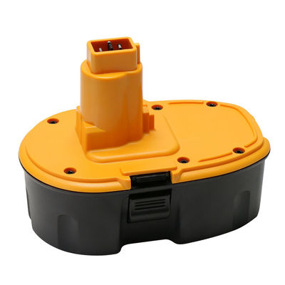 Ni-CD Ni-MH Dewalt Power Tool Battery , Dewalt 18v 3.0 Ah Battery DC9096 De9039