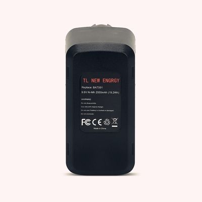 3000mAh Bosch 9.6 Volt Battery Bh-974L Bh-974n 2 607 33 Bat001