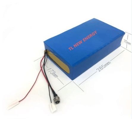 36V rechargeable Garden Tools Battery , Lithium Battery Packs 15000mAh