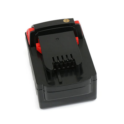 Recyclable Lithium Strapping Tool Battery Prismatic 18V 3.0ah