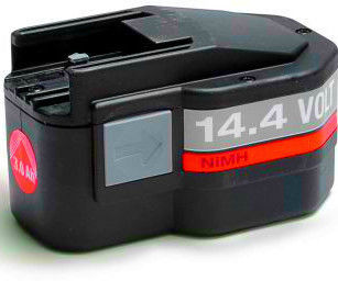 18V Li Ion Strapping Tool Battery For Fromm P322 P324 P325 Baler