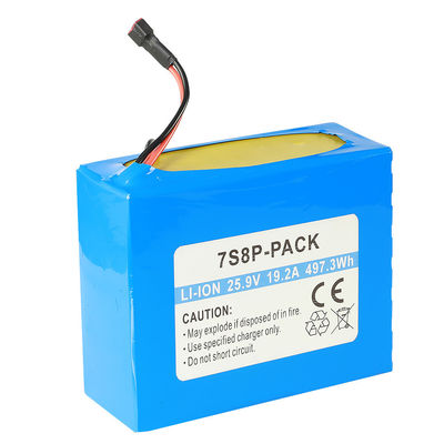 3500mAh Medical Equipment Battery , 25.9V Lithium Battery For Hospital Apparatus