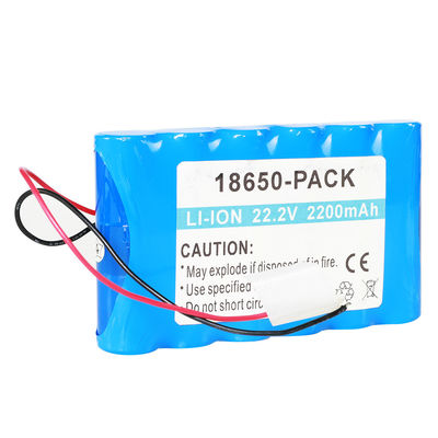 3000mAh Medical Lithium Battery 28.8V for Sterilizing Instrument