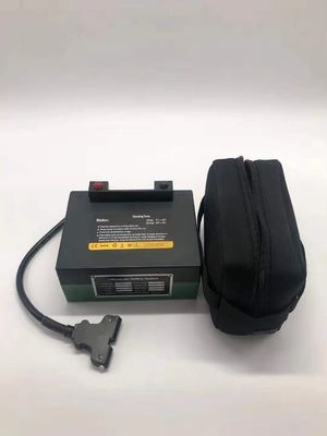 14.8 Volt Powakaddy Golf Trolley Batteries 18AMP Lifepo4 Golf Cart Battery
