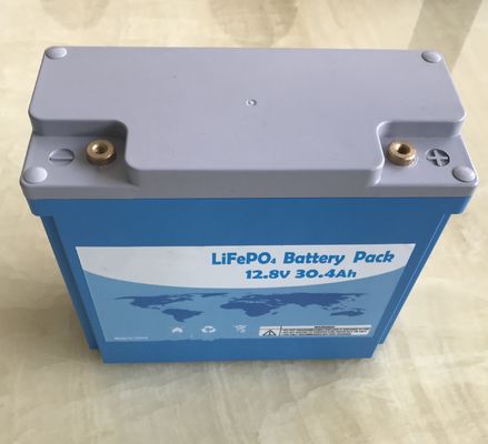Rechargeable ODM Battery , Lifepo4 Battery Pack 12.8V 243.2ah 4S64P