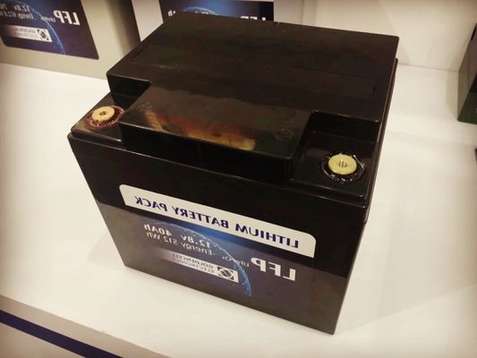 12.8V 100ah ODM Battery Rechargeable LiFePO4 Lithium Li Ion Type