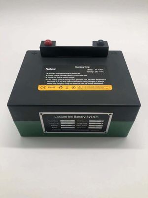 Lithium LiFePO4 ODM Battery Rechargeable For Golf Cart Trolley