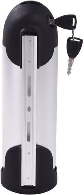13S5P Ebike Water Bottle Battery , Side Open Down Tube 36V Lithium Ebike Battery