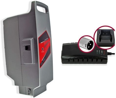 Lightweight Panasonic 26v Battery - Protection Circuit Yes - 1.3lbs - Voltage 26v