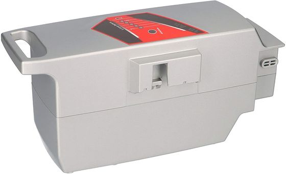 Portable and Durable Voltage Power Source - Lightweight 1.3lbs - 2.6Ah Capacity