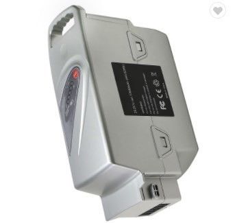 Versatile Rechargeable Power Source with Panasonic Dimensions 2.2 X 3.1 X 4.2 Inches