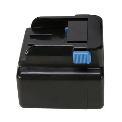 Slide Pack Battery Replacement Milwaukee 28V 6000mAh Rechargeable Power Tool Battery