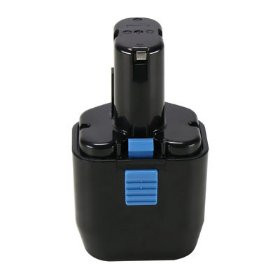 7.2V Ni-MH Hitachi Lithium Ion Battery Cordless 3300mAh Black color