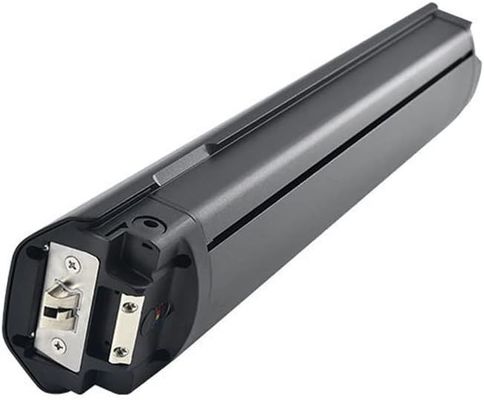 48V 10.4ah E-Bike Replacement Battery 13s5p Black 30A PCB Protection With 5V USB Charger