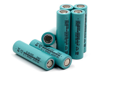 Powerful Lithium Battery 3.7V Battery Cell For Medical Equipment Energy Storage Device