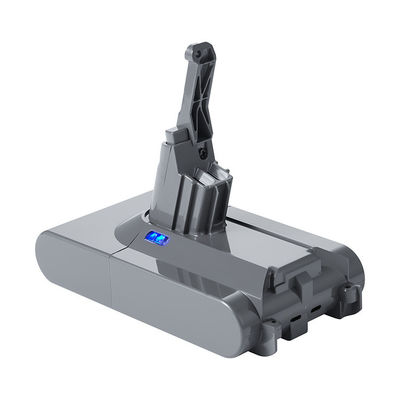 21.6V 2.0mAh Dyson Replacement Battery For Cordless Dyson V8 7.2V 12V 14.4V Vacuum Cleaner