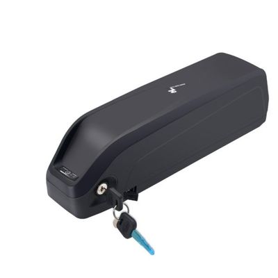48V 13Ah Ebike Downtube Battery Li-Ion Battery 18650 Cells Electric Bicycle Removable Battery Pack