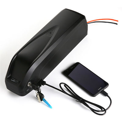 Li Ion Bosch Powerpack 400 Battery , 12ah 15.6ah 36V Ebike Battery For Electric Bike