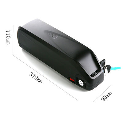Customized 36V 48V Electric Bicycle 13s5p 3500mAh Cells Battery 17.5ah Lithium Ion Battery