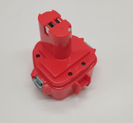12V 2500mAh Makita Replacement Power Tool Battery Makita Ni Mh Battery for 1233, 1234, 1235, 1235F, 192696-2, 192698-8, 192698-A, 193138-9, 193157-5