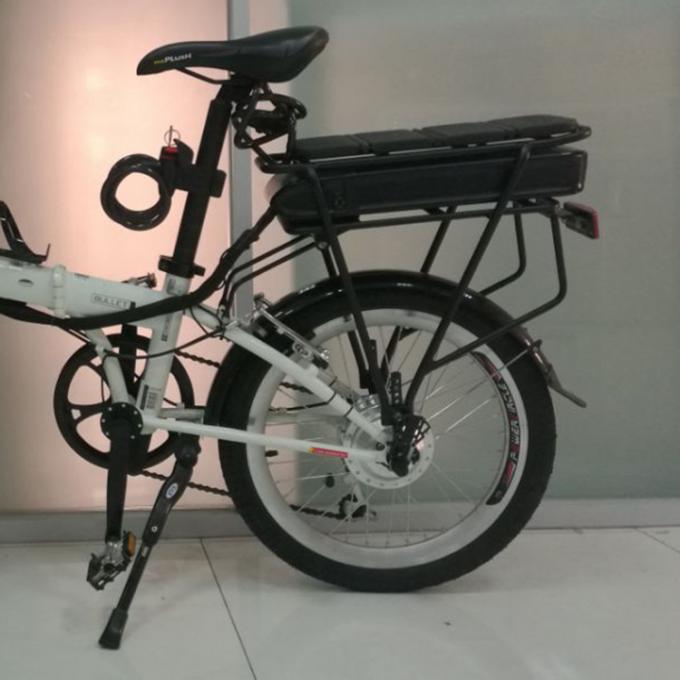 Replacement Lithium Ion 500W Ebike Battery 36V 10.4Ah 11.6Ah 12.8Ah for Haitian Electric Bicycle 0