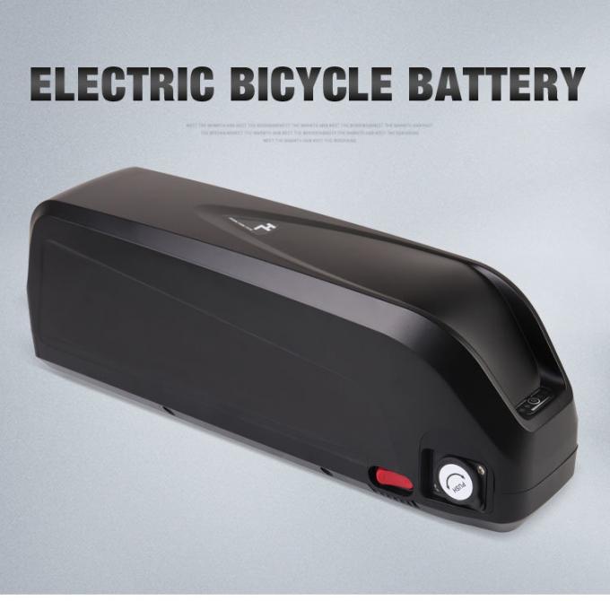 Rechargeable Hailong Ebike Battery 36V 48V 52V For Scooter Ebike 0