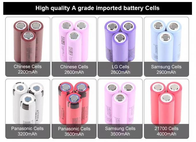 LG Samsung Panasonic 18650 Cells Hailong Downtube Case 36V 48V E-Bike Battery Pack 21700 Cell 350W Motor Electric Bike Battery Fiets Accufahrrad Akku Fiets Accu
