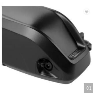 36V 48V Electric Bike Battery Pack 14.5AH 17AH With Hailong Downtube Case 2