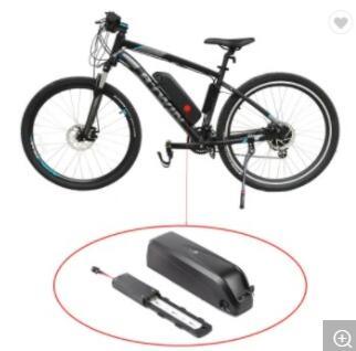 36V 48V Electric Bike Battery Pack 14.5AH 17AH With Hailong Downtube Case 5