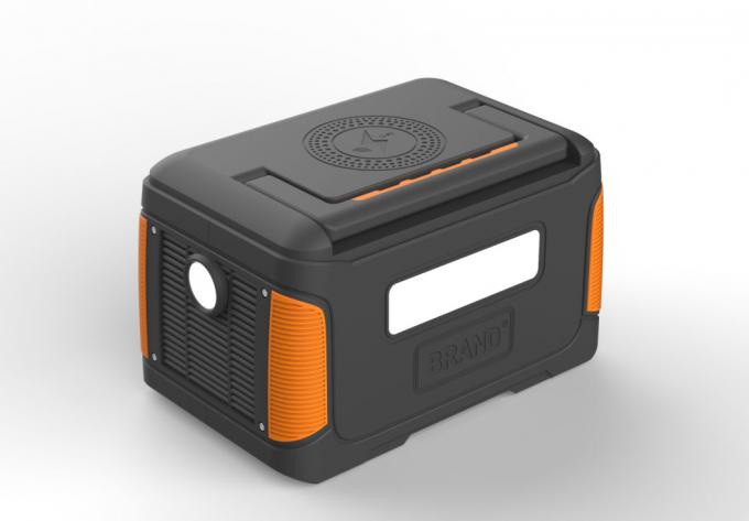 300W Solar Generator Portable Power Station 14.8V 20.8ah For Outdoor Camping 6