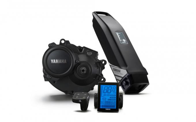 YAMAHA E-Bike Battery 36V 13ah/14.5ah Power Pack 500wh Replacement Battery Compatible with Sduro Trekking RC Fiets Accu Fahrrad Akku Fur Elektrofahrrader