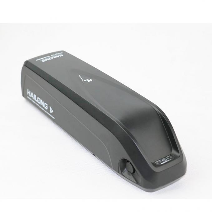 36V E-Bike Battery Hailong/Downtube Lithium Battery for Electric Bike Custom Ebike Battery Factory Lithium Ion Battery Pack ODM/OEM Fiets Accu Fahrrad Akku 0