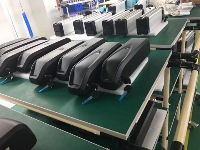 36V E-Bike Battery Hailong/Downtube Lithium Battery for Electric Bike Custom Ebike Battery Factory Lithium Ion Battery Pack ODM/OEM Fiets Accu Fahrrad Akku 7