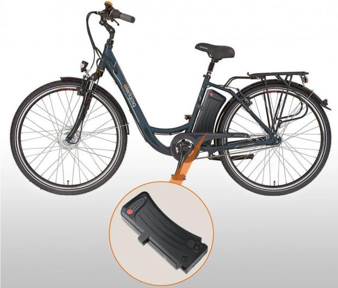24V 11.6ah E-Bike Battery Replacement for Samsung 10icr19/65-4, SDI-3610c, SDI-3611c - 10.4ah 36V Li-ion Battery for Electric Bicycle Akku 2