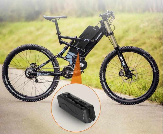 Bosch 36V 300/400/500 Power Pack Replacement Battery OEM ODM Fiets Accu Fahrrad Akku10.4ah 11.6ah E Bike Battery Electric Bike Battery Lithium Ion Battery Pack