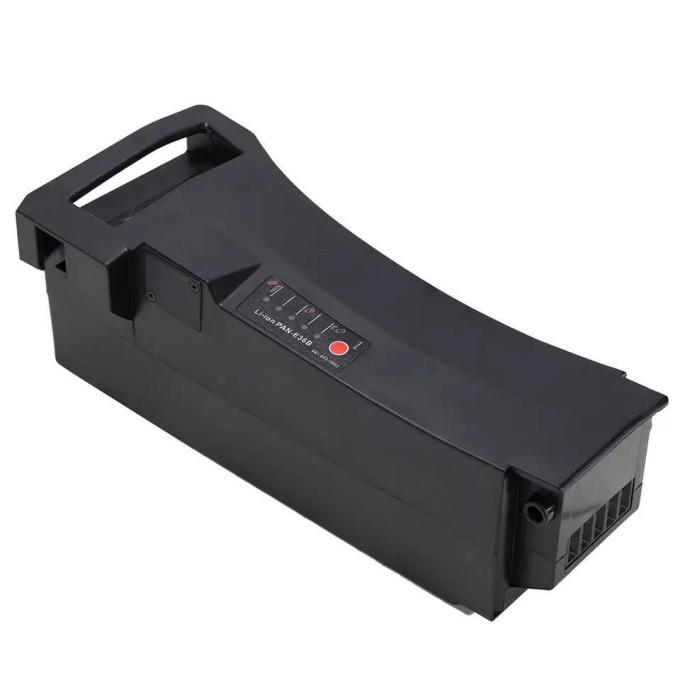 Compatible with Panasonic 36V System Battery Prophete Navigator 1.4 Ebike Replacement Battery Ebike Lit 4