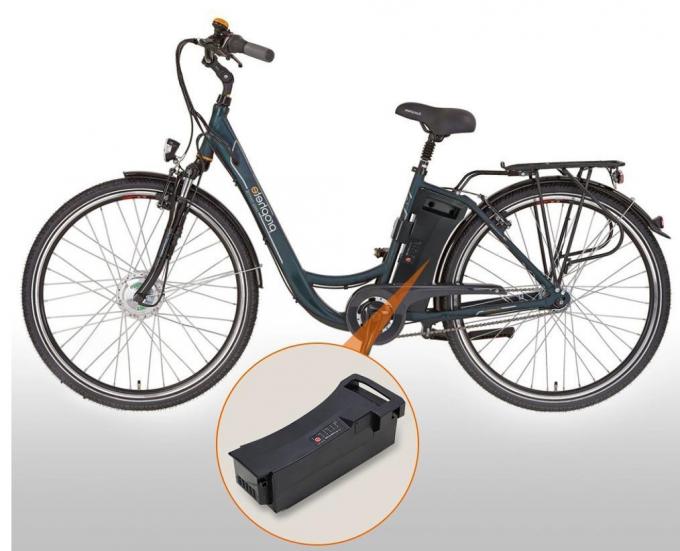 Compatible with The Ebikes with Panasonic 36V System Battery Pack. Like Raleigh Series Ebike Lithium Ion Battery ODM/OEM E Bike Battery