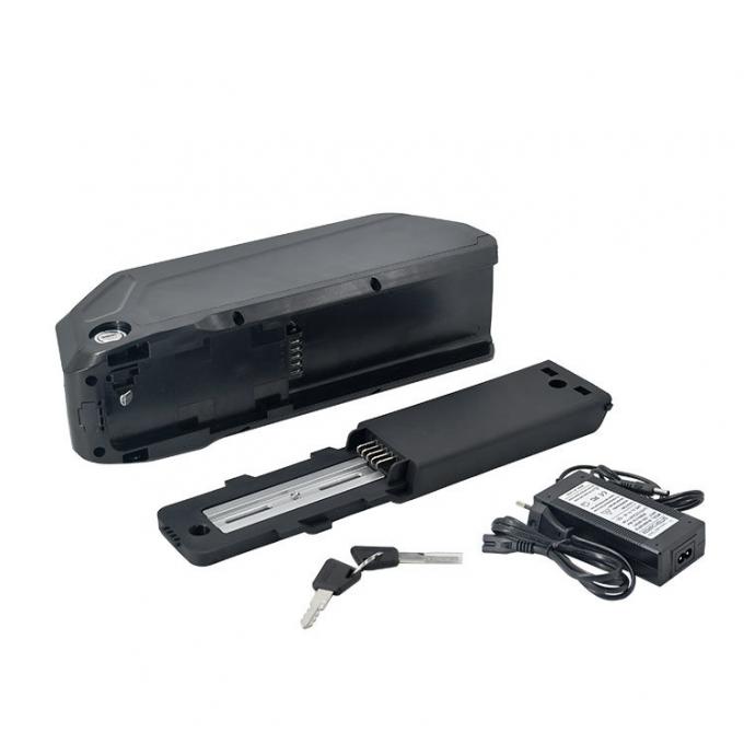 Replacement Hailong 48V 1000W Electric Vehicle Battery With Charger E-Bike Replacement Lithium Battery 2