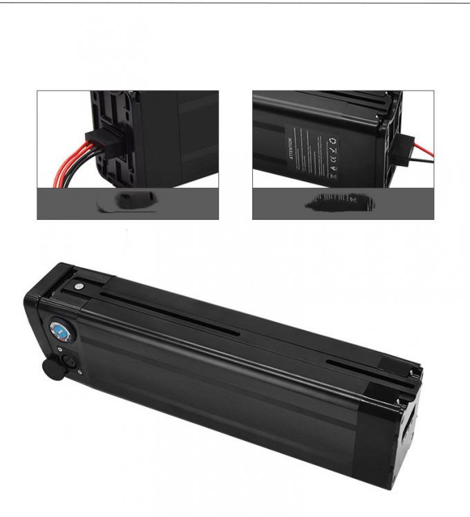 Customized Electric Bike 48volt 20ah Silver Fish E-Bike Lithium Battery for Aldi Prophete Mifa, Samsung 3