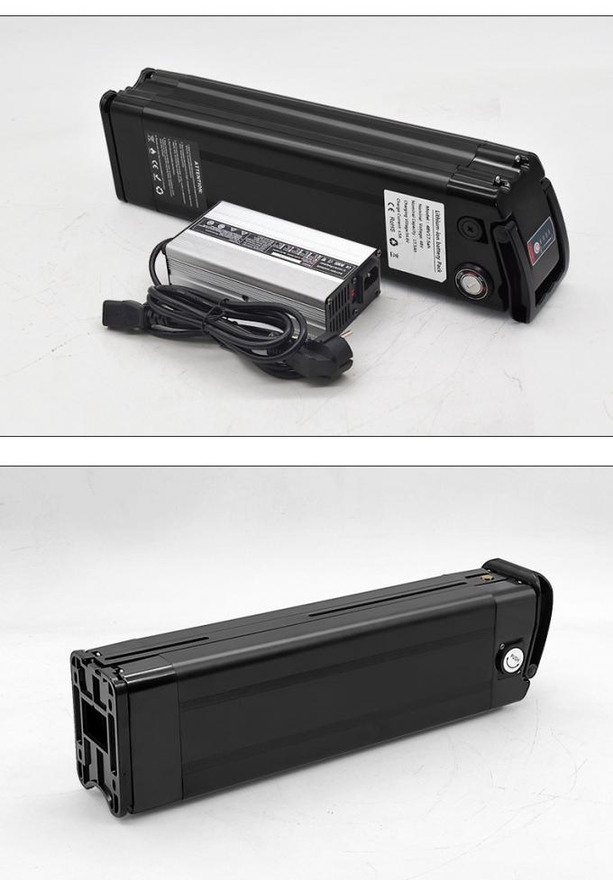 Customized Electric Bike 48volt 20ah Silver Fish E-Bike Lithium Battery for Aldi Prophete Mifa, Samsung 4