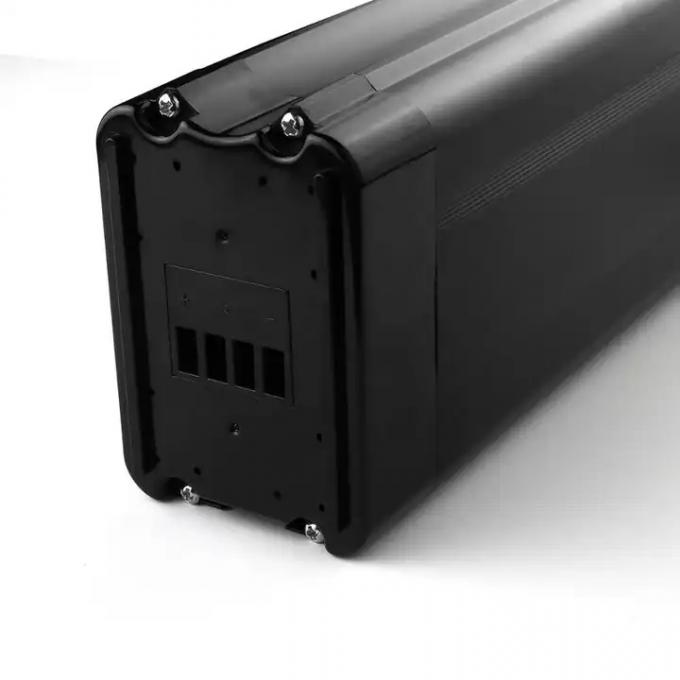 36V 12ah 13ah 14.5ah 15.6ah 17.4ah E Bike Battery Samsung Zhenlong Cells Silverfish Style E-Bike Battery 0