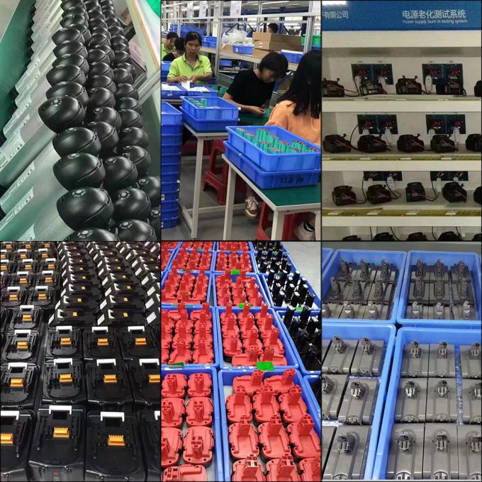 36V 12ah 13ah 14.5ah 15.6ah 17.4ah E Bike Battery Samsung Zhenlong Cells Silverfish Style E-Bike Battery 6