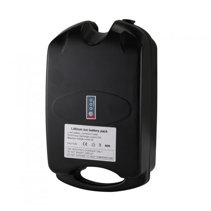 36V Ebike Frog Battery 18650 Seatpost Downtube 36V Lithium Battery 1