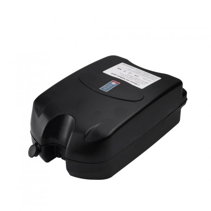 36V Ebike Frog Battery 18650 Seatpost Downtube 36V Lithium Battery 2