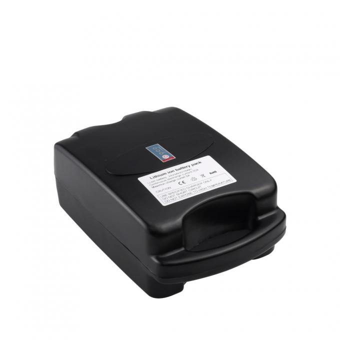 Chargeable Ebike Frog Battery 36V 11.6ah Seatpost Downtube Lithium-Ion Battery Pack 4